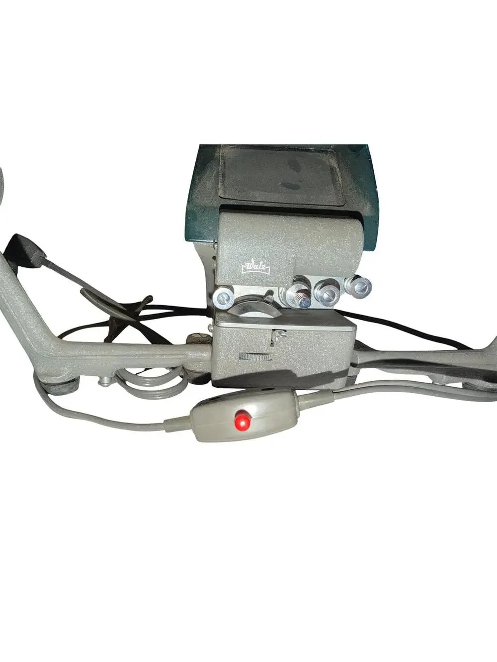Waltz Movie Editor No 34608 Vintage Film Editing Device FOR PARTS OR NOT WORKING